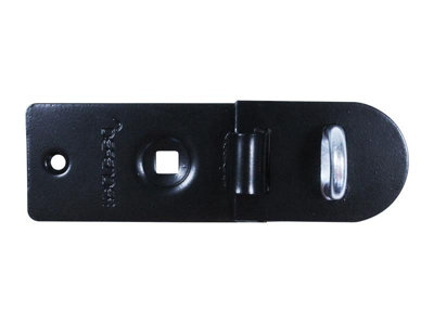 Defender Dfhasp120 Hasp & Staple 120mm Defhasp120