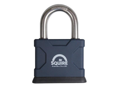 2 x  Squire ATL52S 58mmx28mm All Terrain Rustproof Padlock Level 5 Security - Image 12