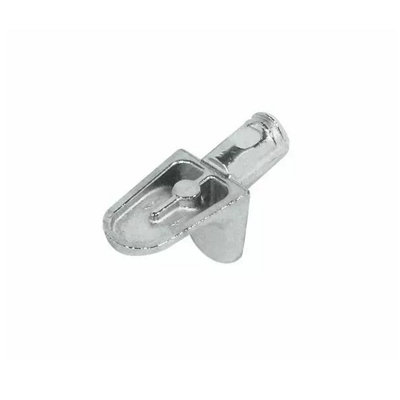 B&Q -  5mm Cabinet Cupboard Shelf Supports Pegs Studs Pack Of 40