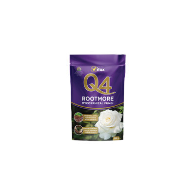 Vitax Q4 Rootmore Mycorrhizal Fungi 250G Pouch from B&Q