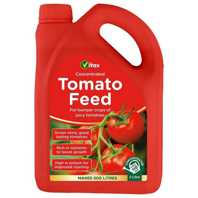 B&Q -  Concentrated Liquid Tomato Feed 2L