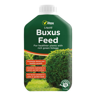 B&Q -  Buxus Liquid Plants Plant Feed1L