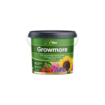 B&Q -  Growmore Multi-Purpose Plant Feed 5Kg