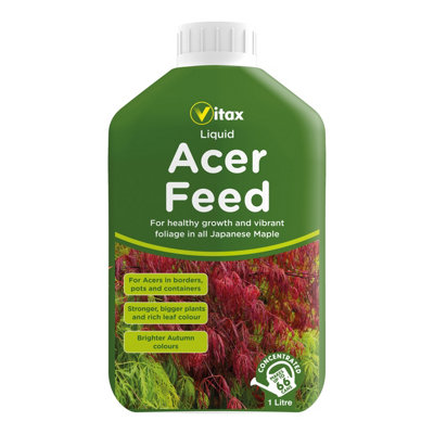 Vitax Acer Liquid Plants Plant Feed1L from B&Q