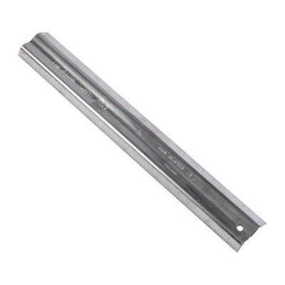 Jakar Safety Steel Ruler 30Cm 12" M-Profile With Finger Guard Metric & Imperial Markings Stainless Steel For Craft 3025 from B&Q