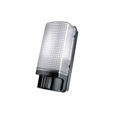 Timeguard Slb88 60W Pir Bulkhead With Motion Sensor Light