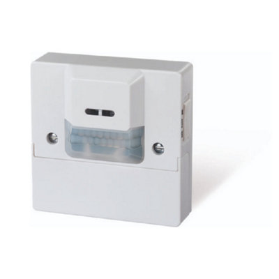 Generic Timeguard Motion Sensor Pir Light Switch from B&Q