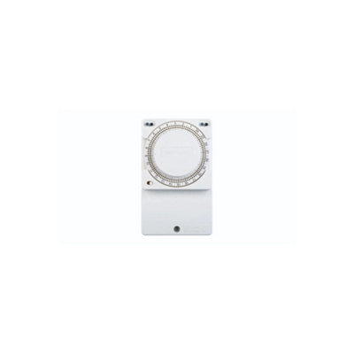 B&Q -  Ts900 Immersion Heater Timer Switch For Efficient Hot Water Management