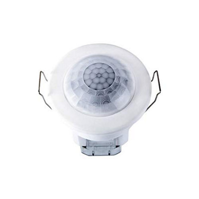 Timeguard Pdfm1500 360-Degree Ceiling Pir Presence Detector For Energy Savings