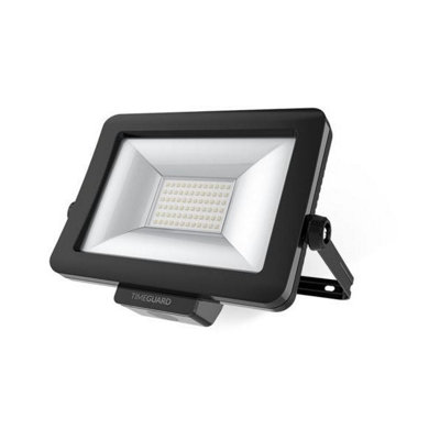 Timeguard Ledpro 30W Ip65 Led Professional Rewireable FloodlightBlackLedpro30B from B&Q