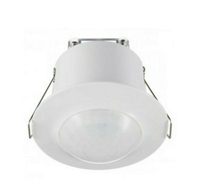 Timeguard Stfm360 Suretime 360 Degree Flush Mount Pir Sensor Light