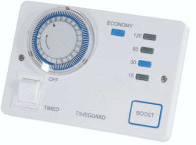 B&Q -  Economy 7 Analogue TimeswitchTrtm7N