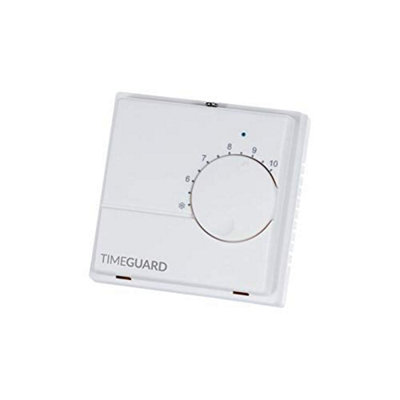 Timeguard Trt031N Electronic Frost Thermostat For Home And Office from B&Q