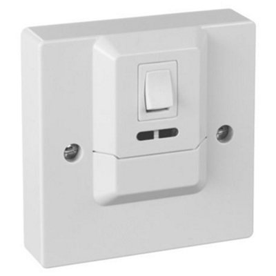 Timeguard St210 Suretime Automatic Dusk-To-Dawn Security Switch 2 Wire Light