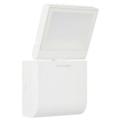 Timeguard Led100flwhp Led Compact Floodlight Fitting 8.5W (White) White