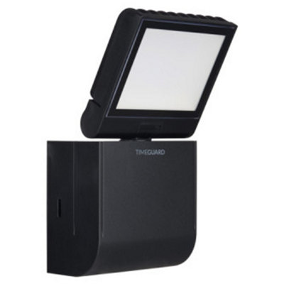 Timeguard Led100Flbp 8.5W Led Compact Floodlight8.5W (Black) from B&Q