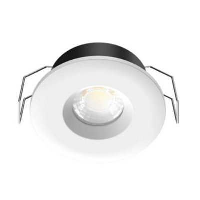 Timeguard Frd1000 Led Cct Fire Rated Downlight Ip656W from B&Q