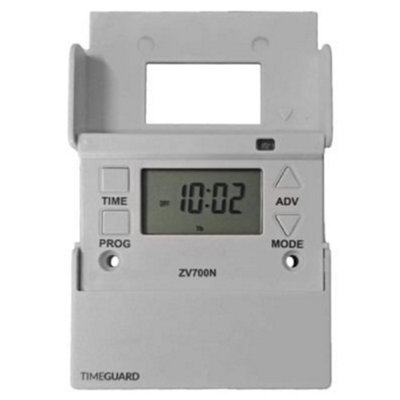 Timeguard Zv700n Programmable Security Switch Light