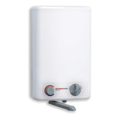 Heatrae Sadia Streamline Vented 7 Litre 3Kw Oversink Water Heater 95010283 from B&Q