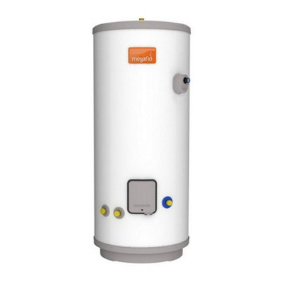 B&Q -  Megaflo Eco 70I Indirect Unvented Hot Water Cylinder