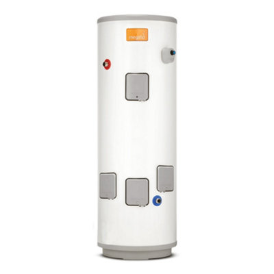 Heatrae Sadia Megaflo Eco Plus 300 Litre Direct Unvented Cylinder 95050701 from B&Q
