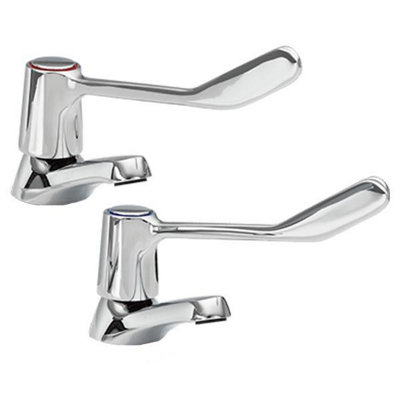 Heatrae Sadia Pack P Elbow Basin TapVented 95970324 from B&Q