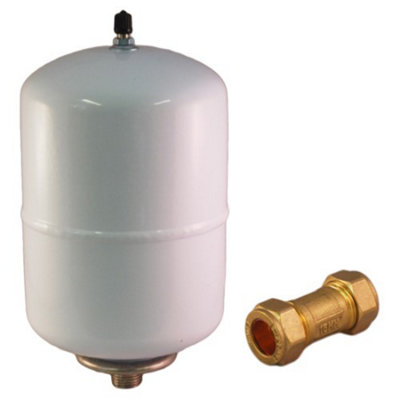 B&Q -  Pack U5 Expansion Vessel And Check Valve 95970356Genuine Replacement Spare Part