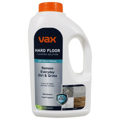 Vax Multi Floor Solution Onepwr Glide Spotwash Spotless Go Hard Floor Carpet 1L from B&Q