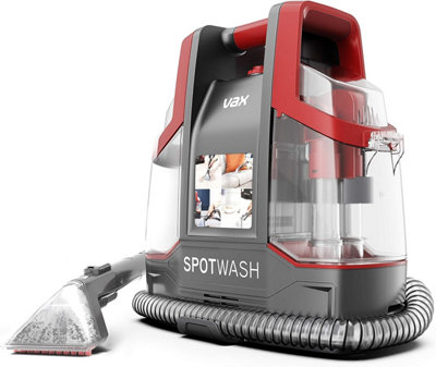 Vax Cdcw-Csxs Spot Wash Carpet Cleaner