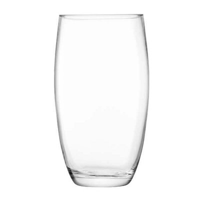 B&Q -  Lsa Flower 29Cm Barrel Bouquet Vase