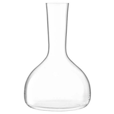 LSA International Lsa Borough 1.75L Wine Carafe Handcrafted