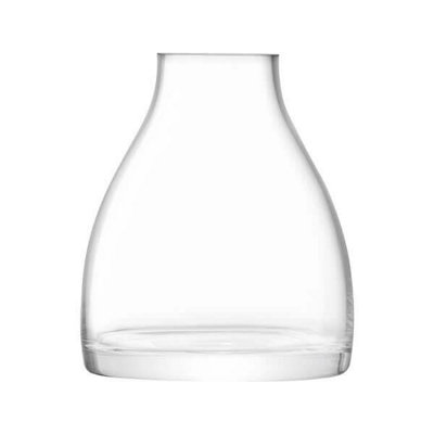 LSA International Lsa Flower 16Cm Kiln Vase Handcrafted from B&Q