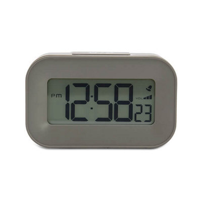 Acctim Kyle Jeep Digital Alarm Clock from B&Q