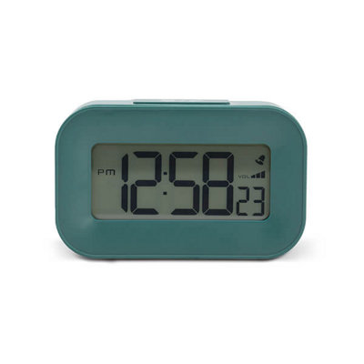 Acctim Kyle Lagoon Digital Alarm Clock from B&Q
