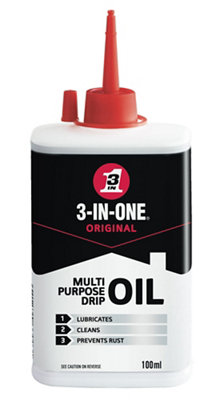 B&Q -  Multi-Purpose Oil 100Ml 44230