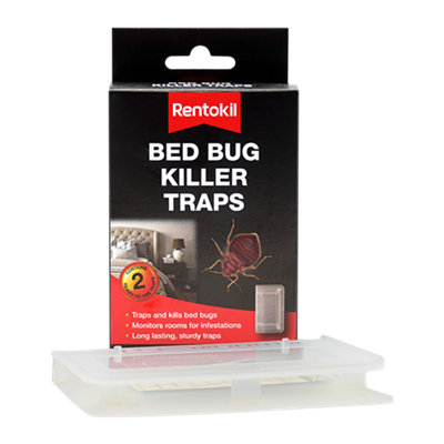 Rentokil BB01 Bed Bug Killer Traps Twin Pack - Image 9