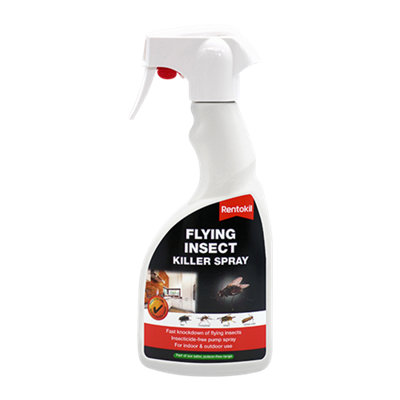 Rentokil Flying Insect Killer Spray
