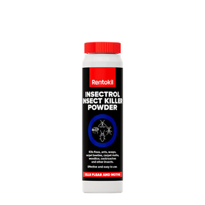 Rentokil Insectrol Insect Killer Powder 150G from B&Q