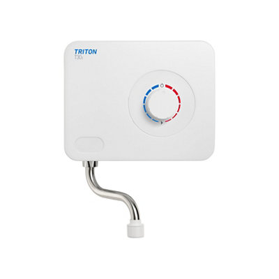 B&Q -  T30I Oversink Manual Hand Wash Electric Water Heater