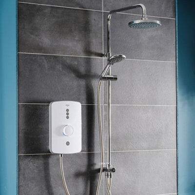 Shop electric showers.