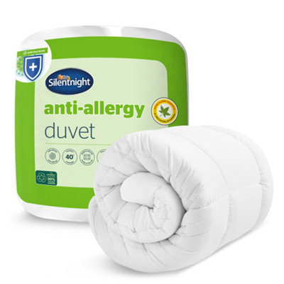 Silentnight Anti-Allergy 7.5 Duvet White Double - Image 8
