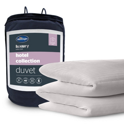 Silentnight Hotel Collection Duvet10.5 TogKing from B&Q