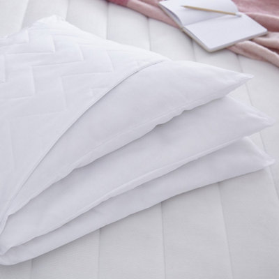 Silentnight Perfect PillowAdjustable Height To Suit BackFront And Side Sleepers from B&Q