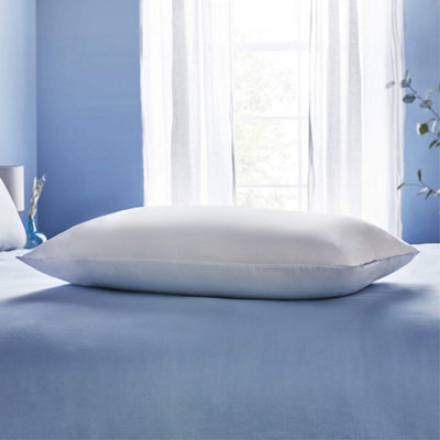 Silentnight Anti Snore Pillow Stop Snoring Aids For Men Women Remedy Soft Snug - Image 7