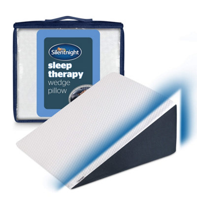 Silentnight Sleep Therapy Wedge Pillow - Image 2
