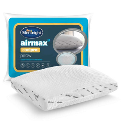Silentnight Airmax Cool Pro Pillow from B&Q