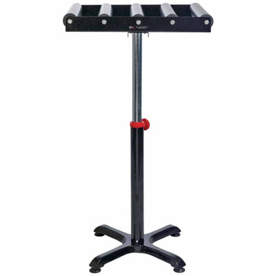 Sip Unisex Black Multi-Purpose Heavy-Duty Roller Stand In Size 5 - Image 4