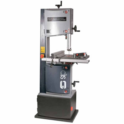 Sip 14 Inches Professional Wood BandsawWoodH35.5 Cm from B&Q