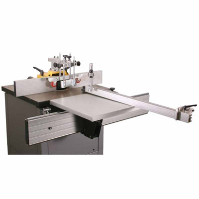 Sip Silver Spindle Moulder Sliding Carriage Extra Large