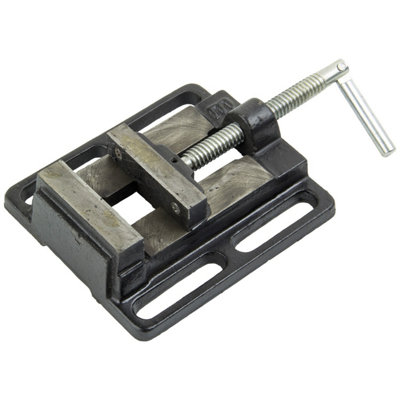 Sip 2.5" Pillar Drill ViceL14.5 X W13 X H5 Cm from B&Q